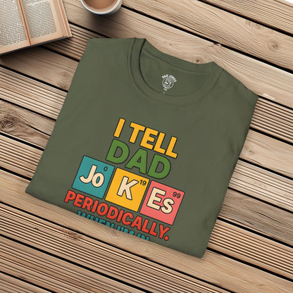 I Tell Dad Jo K Es Periodically