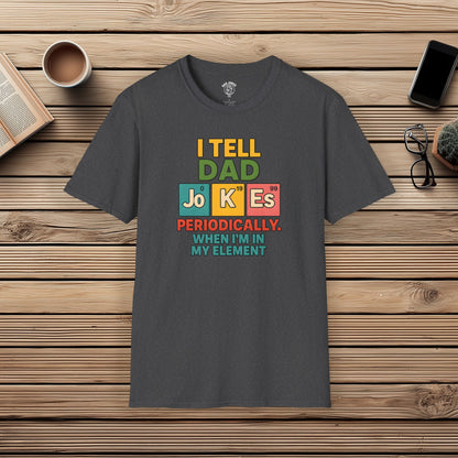 I Tell Dad Jo K Es Periodically