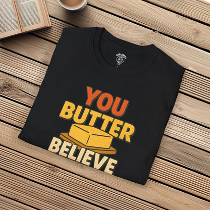 Butter Believe It