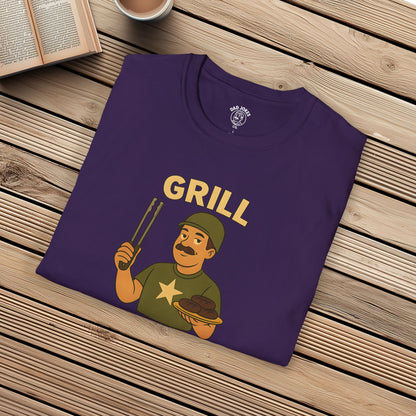 Grill Sergeant