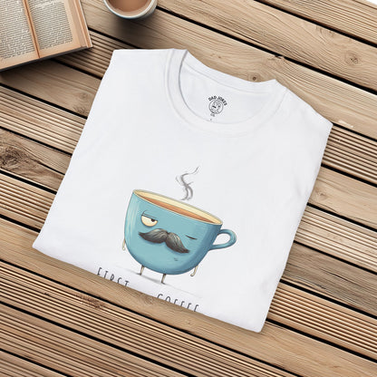 First... Coffee