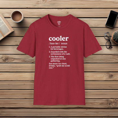 Cooler Definition