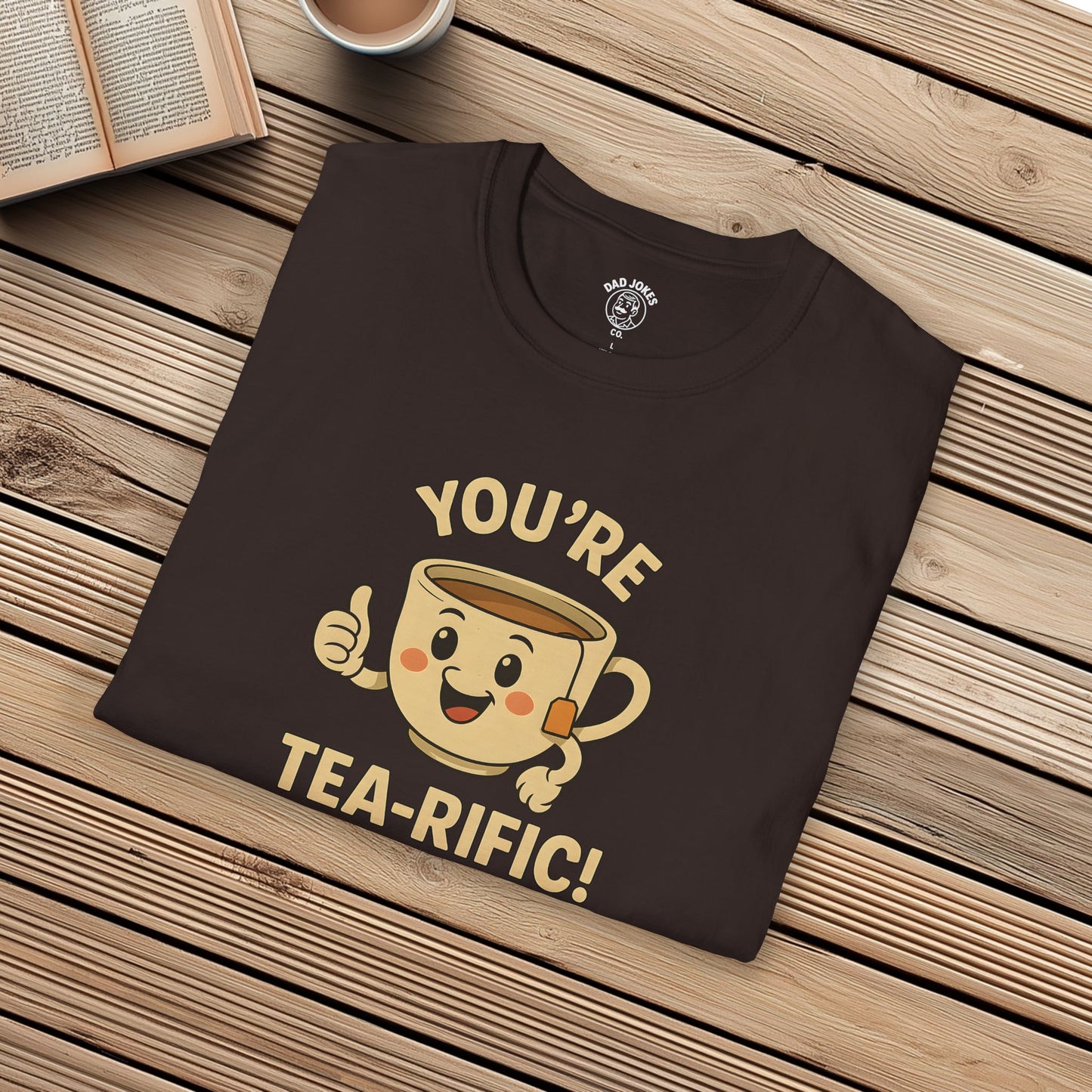 You're Tea-Rific!