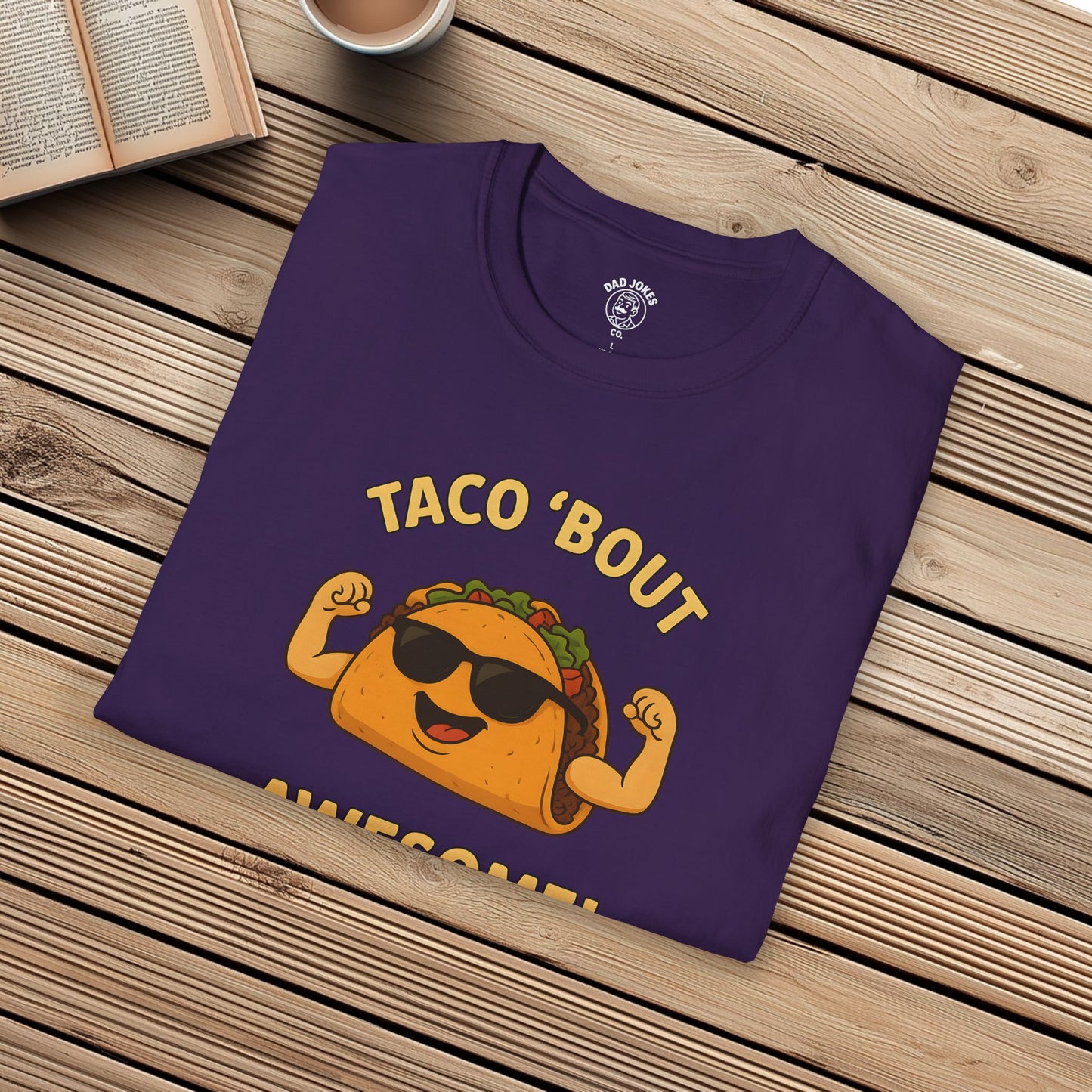 Taco 'Bout Awesome!