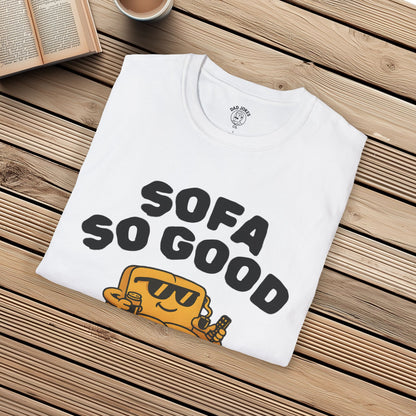 So Fa, So Good