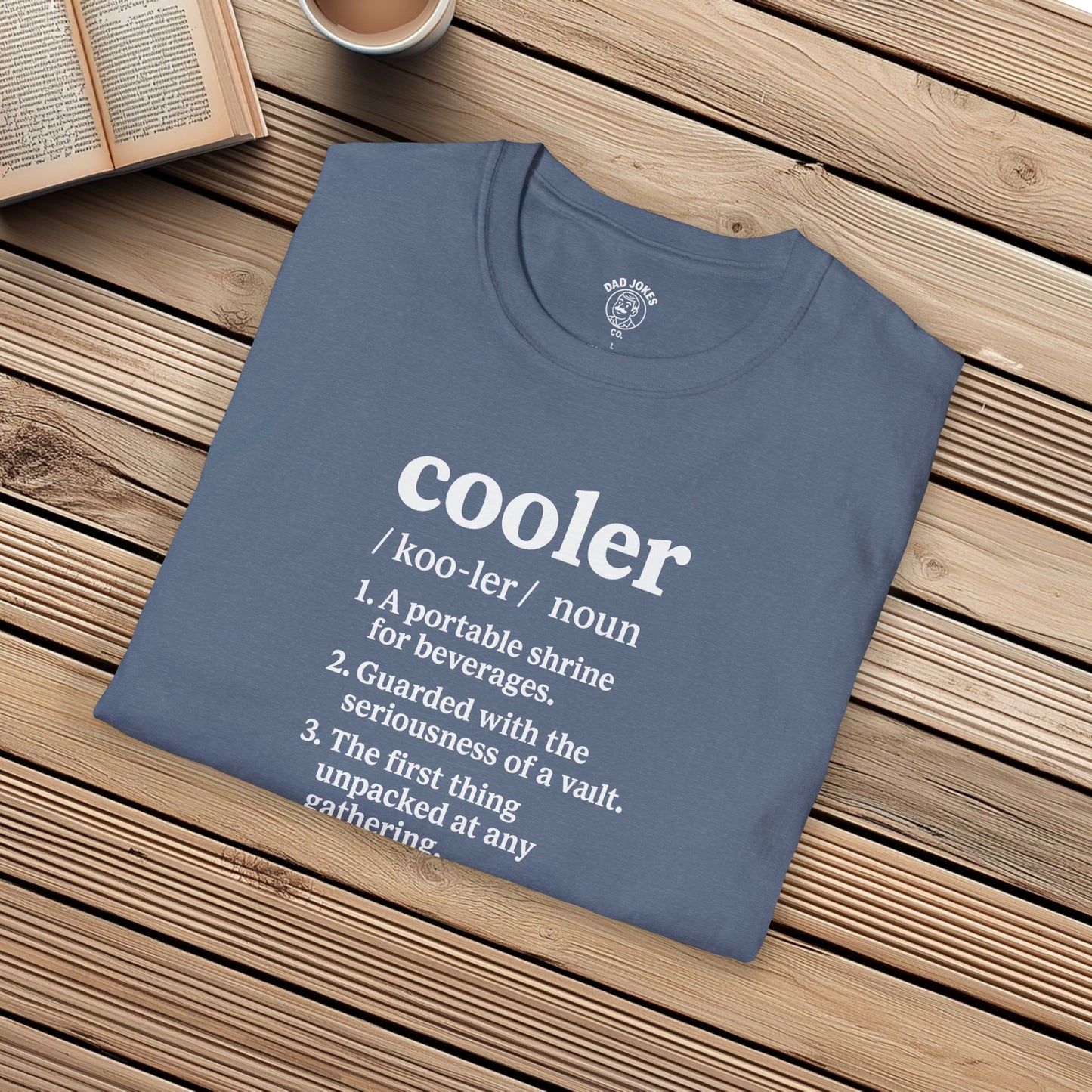 Cooler Definition