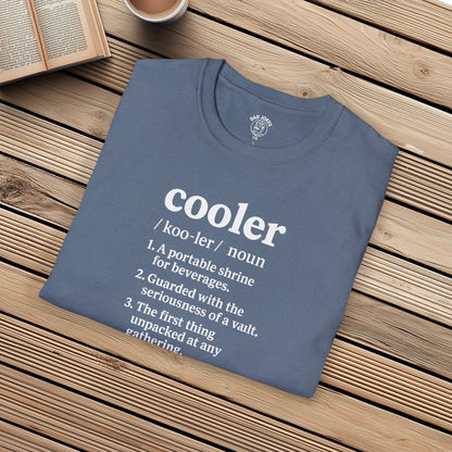 Cooler Definition