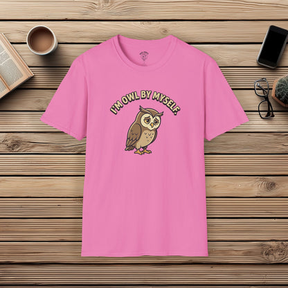 Owl By Myself