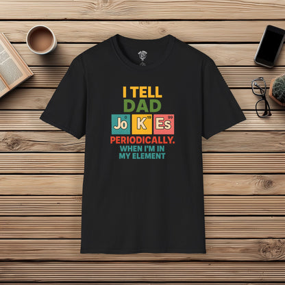 I Tell Dad Jo K Es Periodically