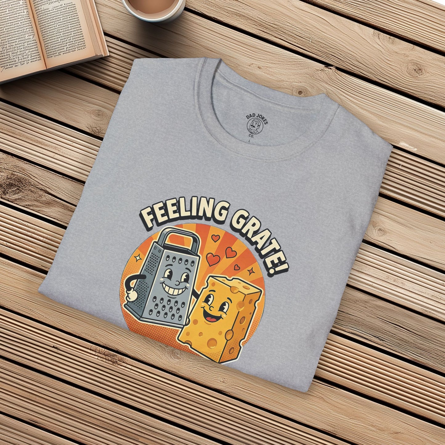 Feeling GRATE!