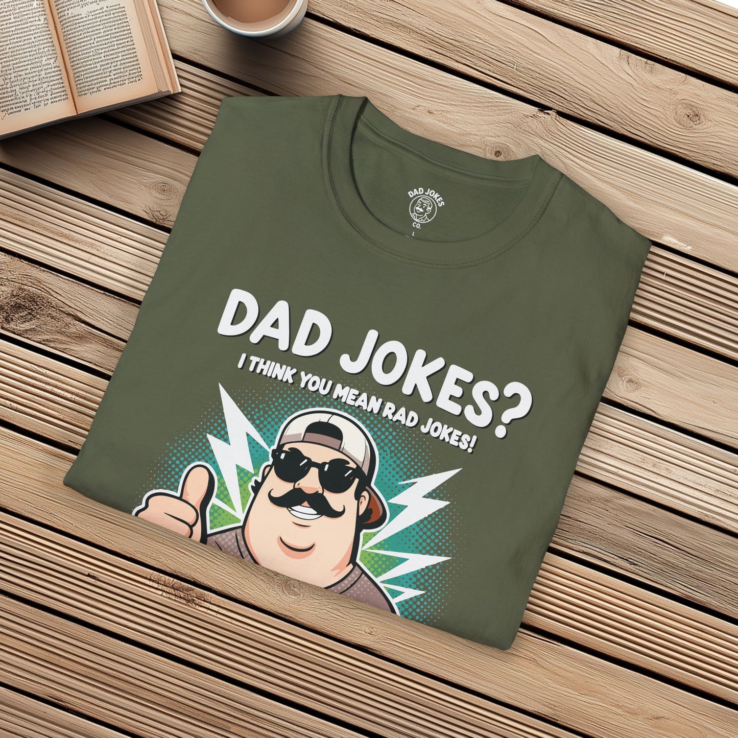 Rad Jokes