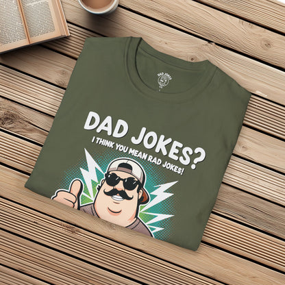 Rad Jokes