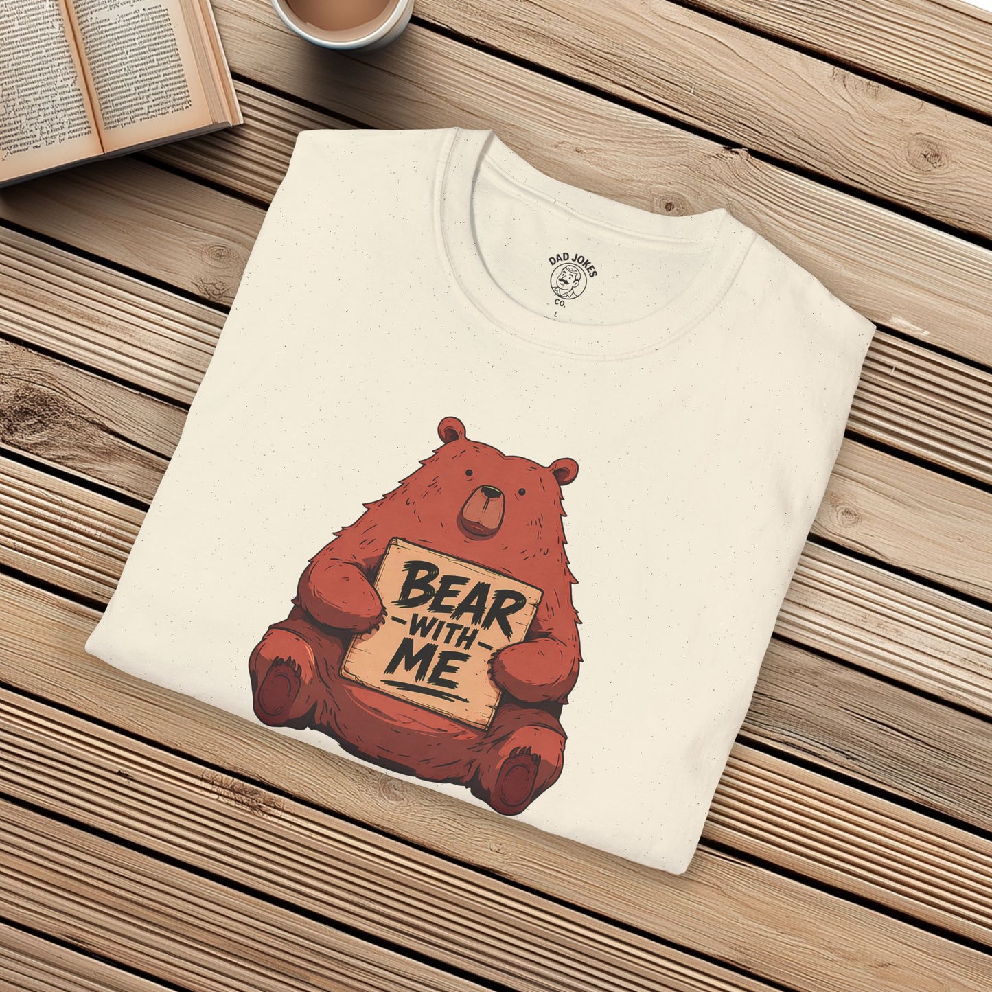 Bear With Me