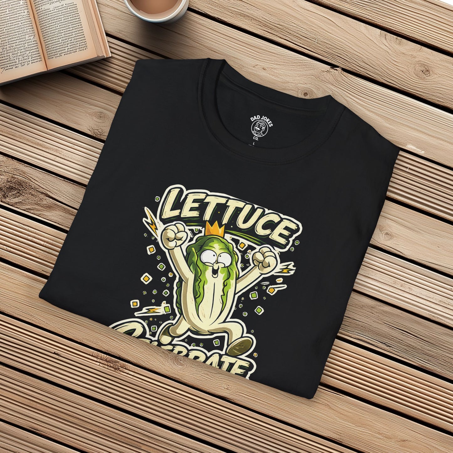 Lettuce Celebrate!