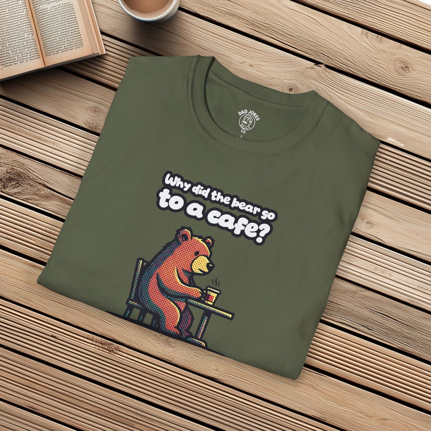 It needed a Paws