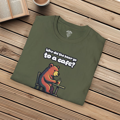 It needed a Paws