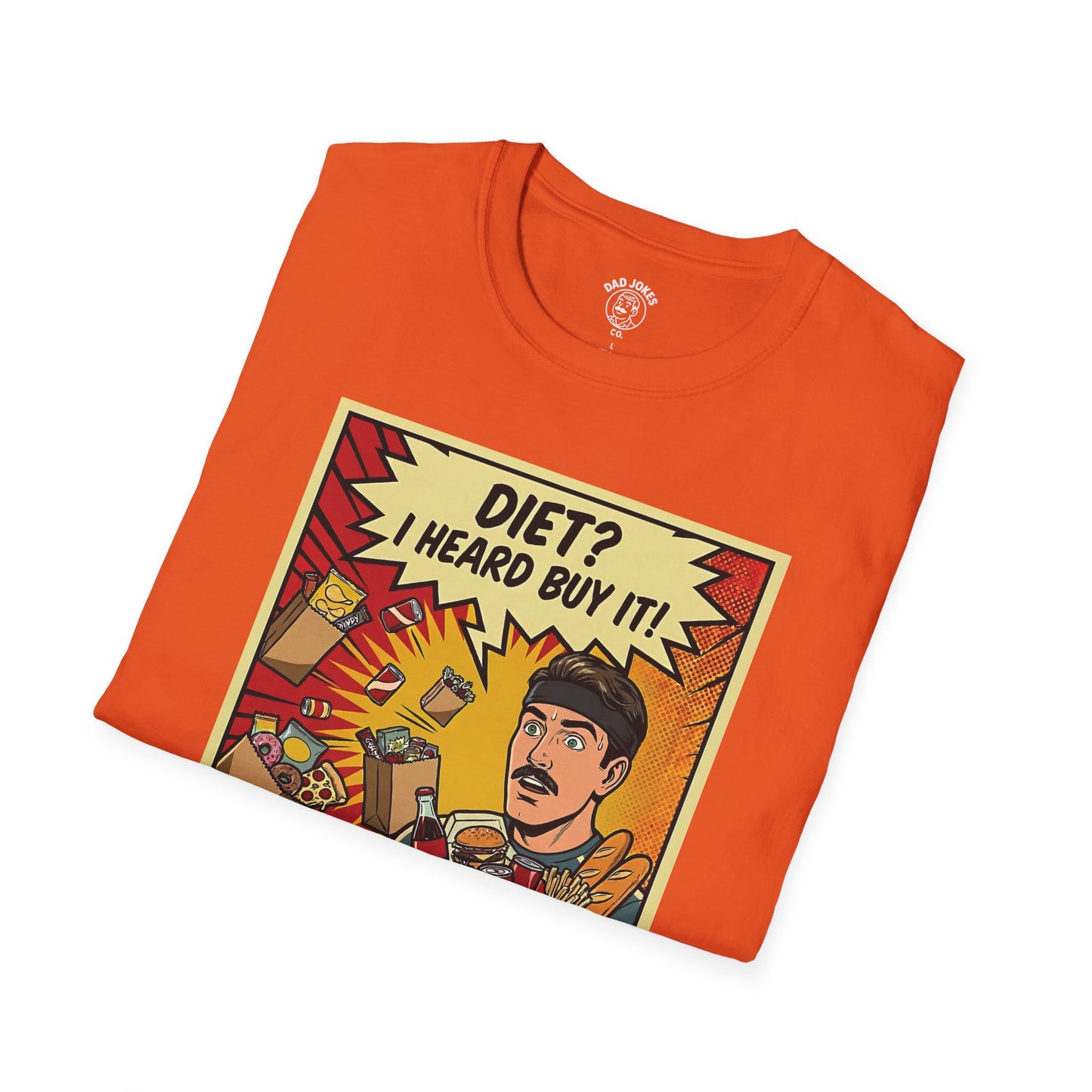 DIET? I heard BUY IT