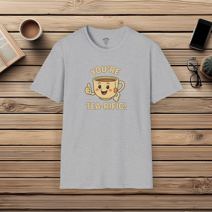You're Tea-Rific!
