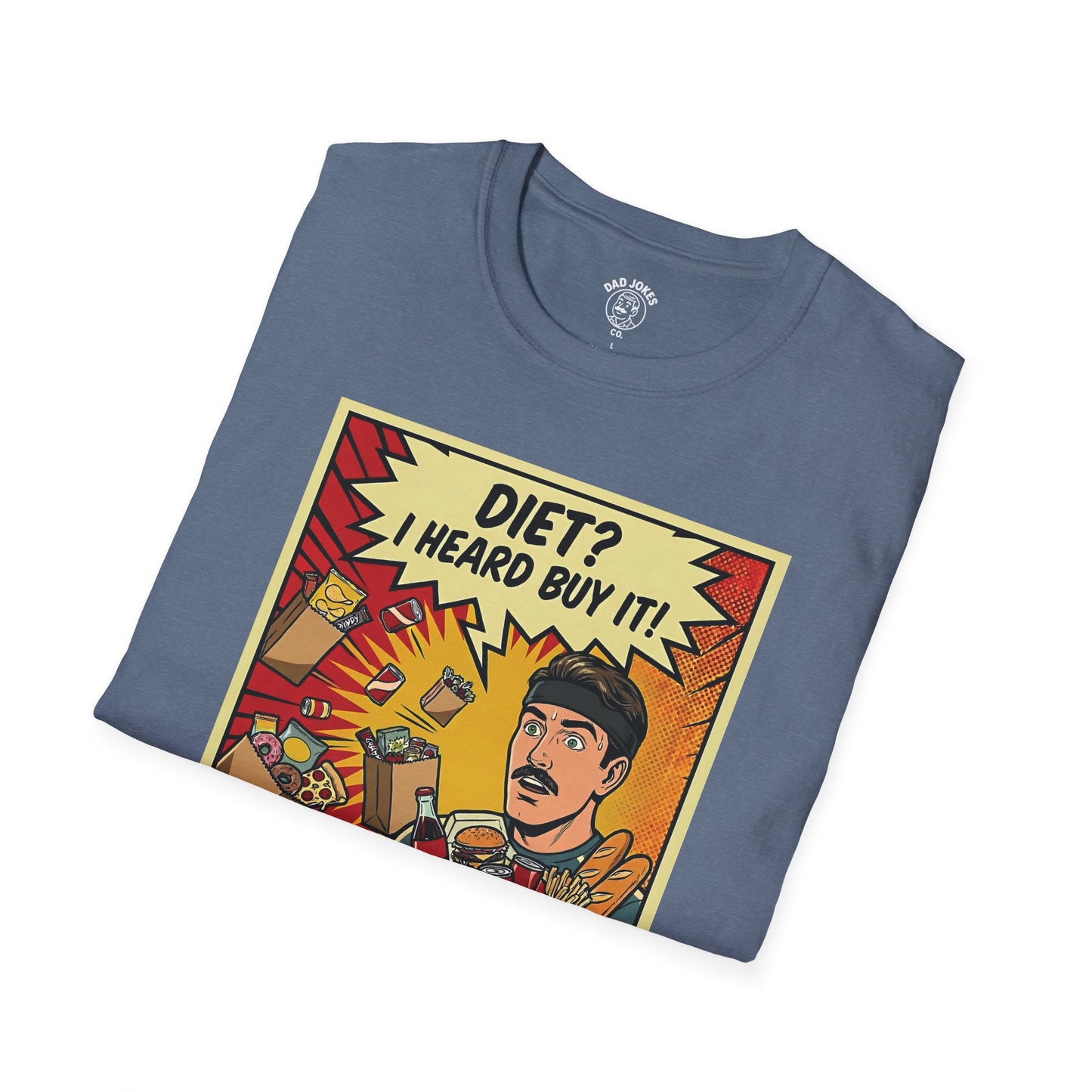 DIET? I heard BUY IT