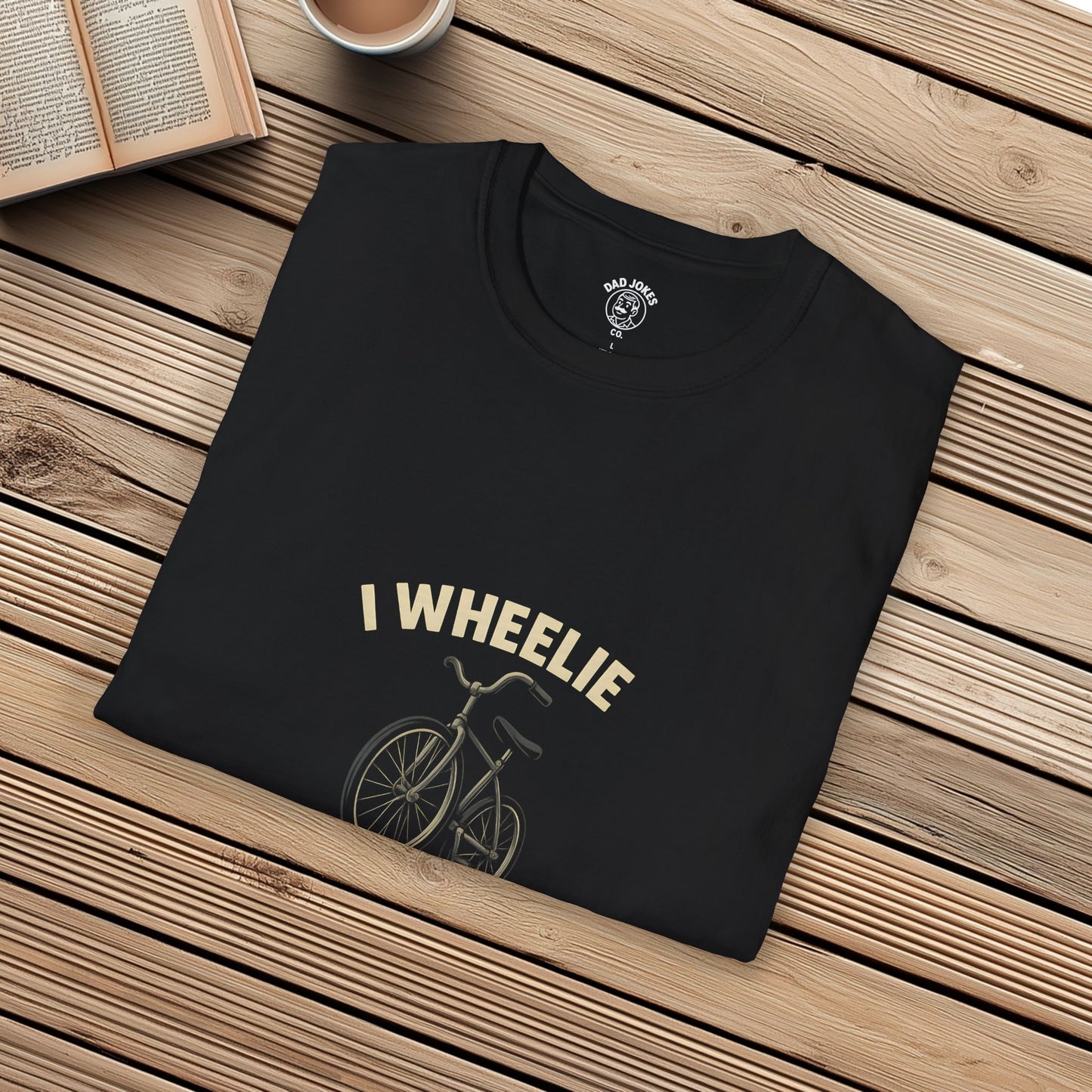 I Wheelie Like You!