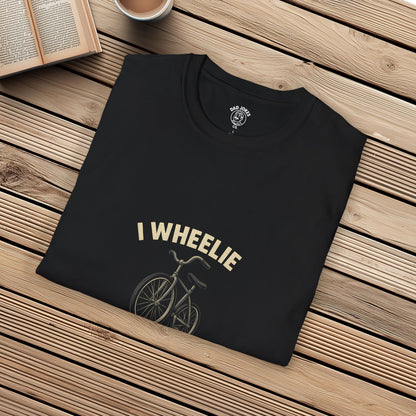 I Wheelie Like You!