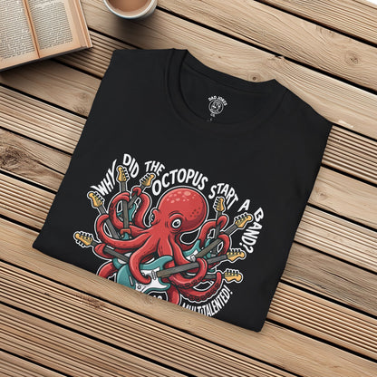 Multitalented Octopus