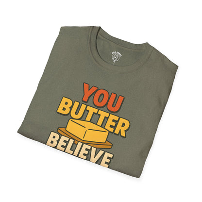 Butter Believe It