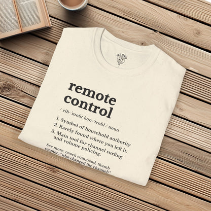 Remote Control Definition