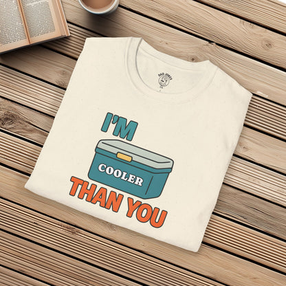 Cooler Than You