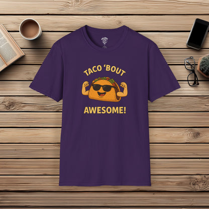 Taco 'Bout Awesome!