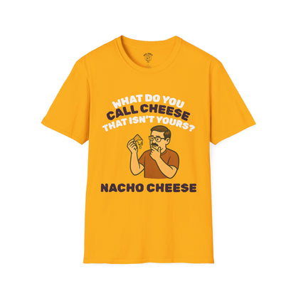 nACHO cHEESE!