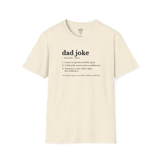 DAD JOKE DEFINITION