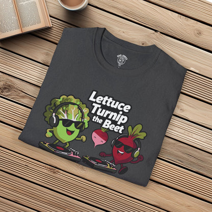 Lettuce Turnip the Beet!