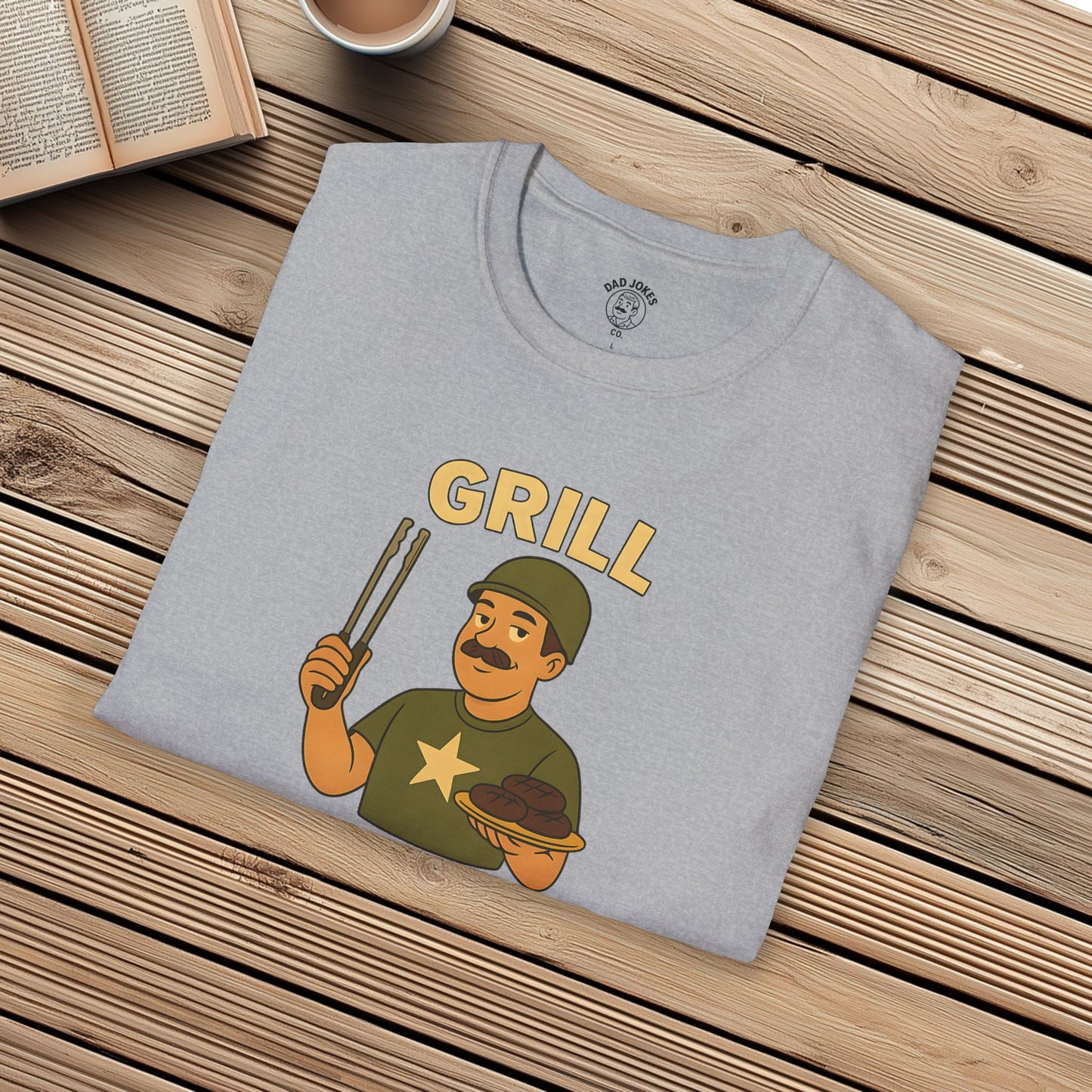 Grill Sergeant