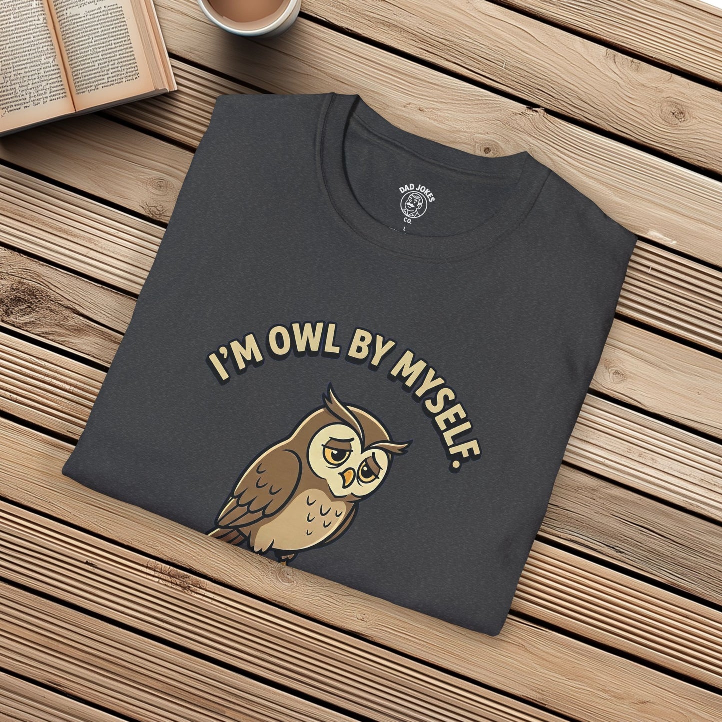 Owl By Myself