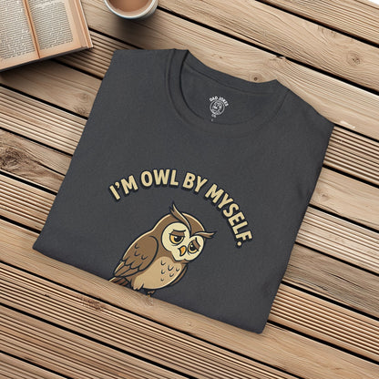 Owl By Myself