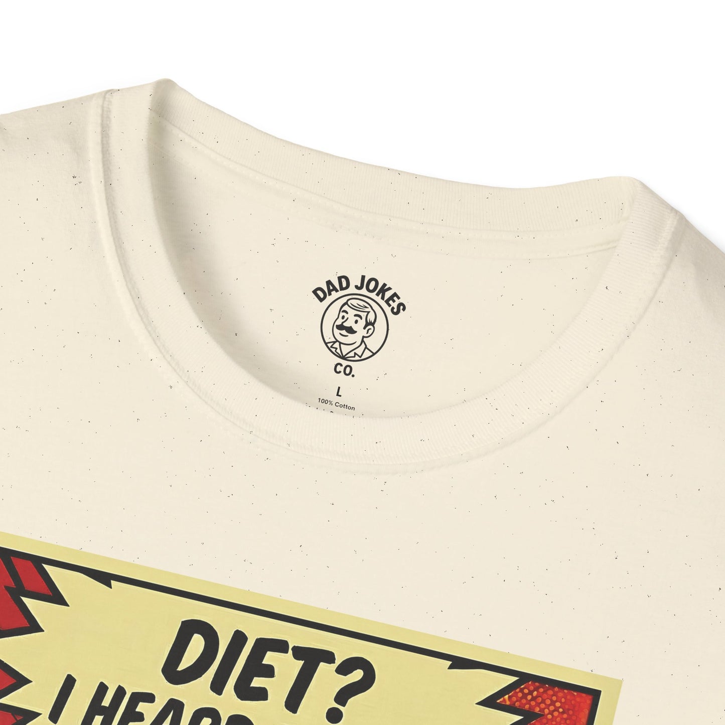 DIET? I heard BUY IT