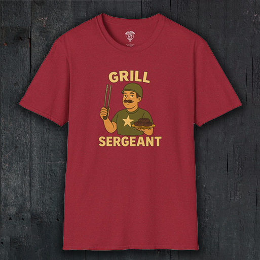 Grill Sergeant