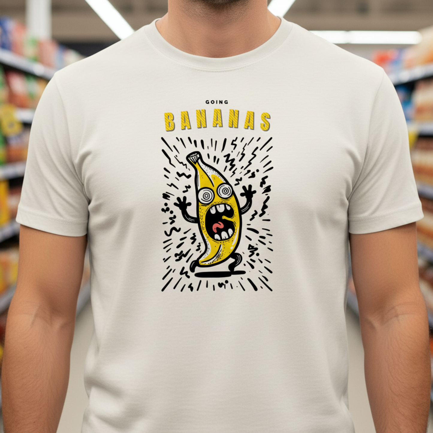Going Bananas