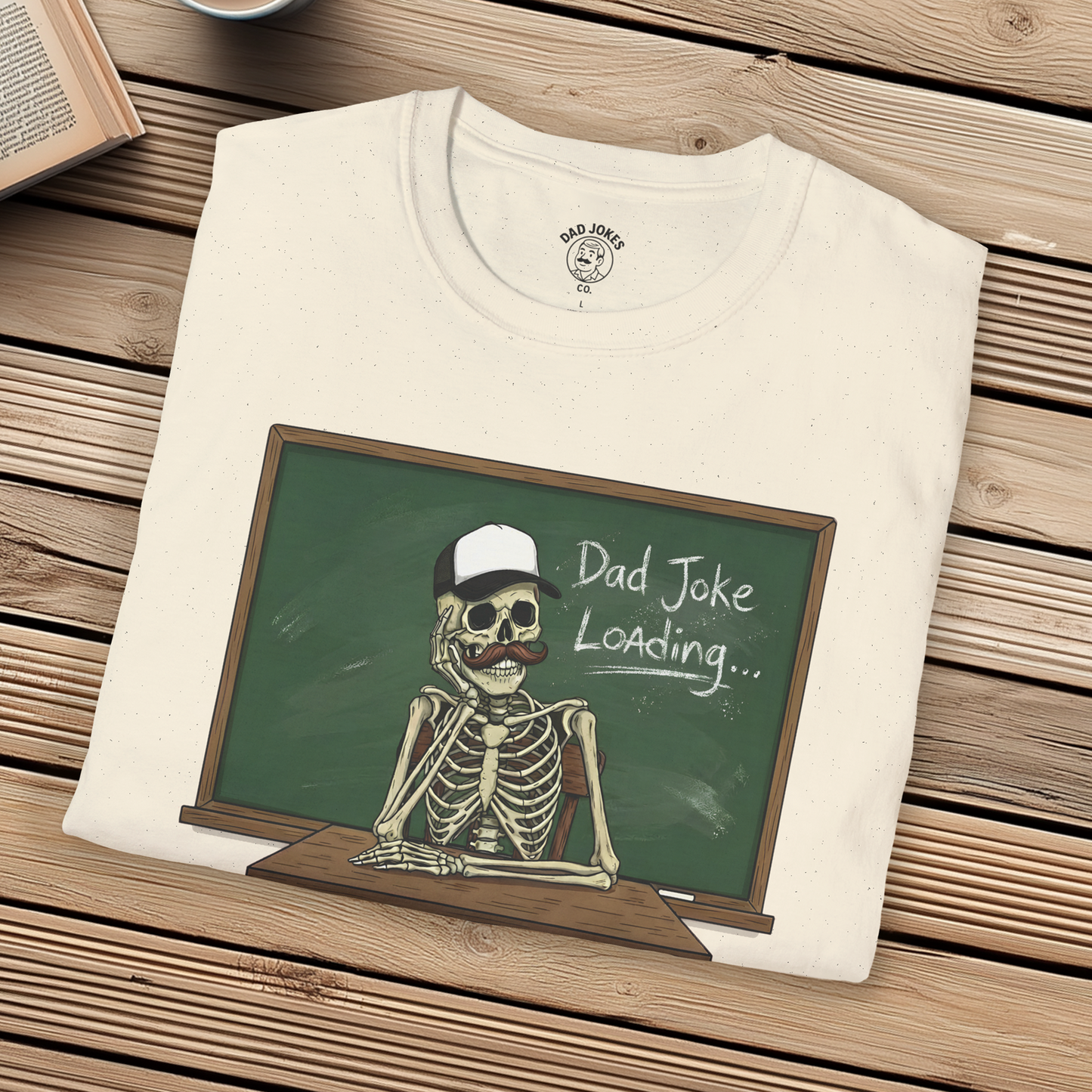 Dad Joke Loading