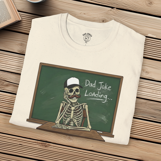 Dad Joke Loading