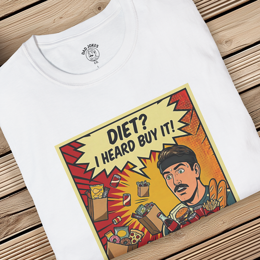DIET? I heard BUY IT