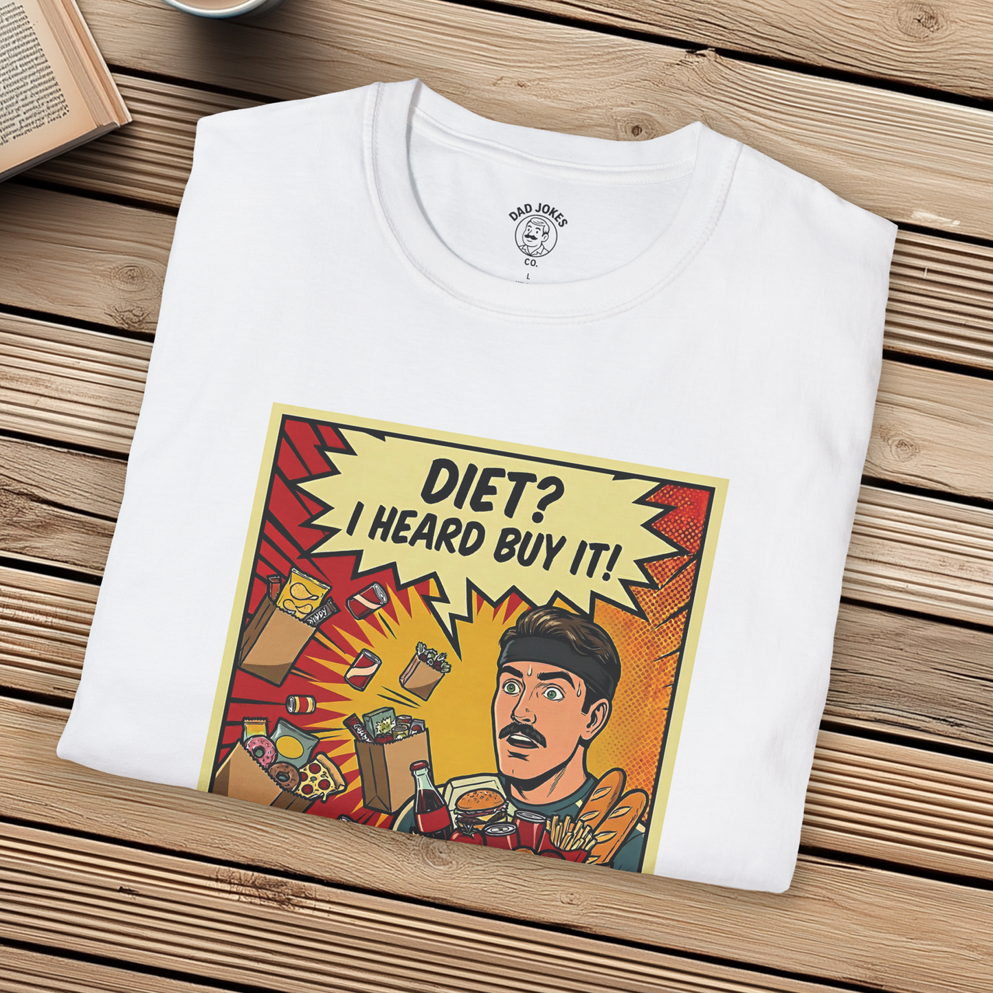 DIET? I heard BUY IT