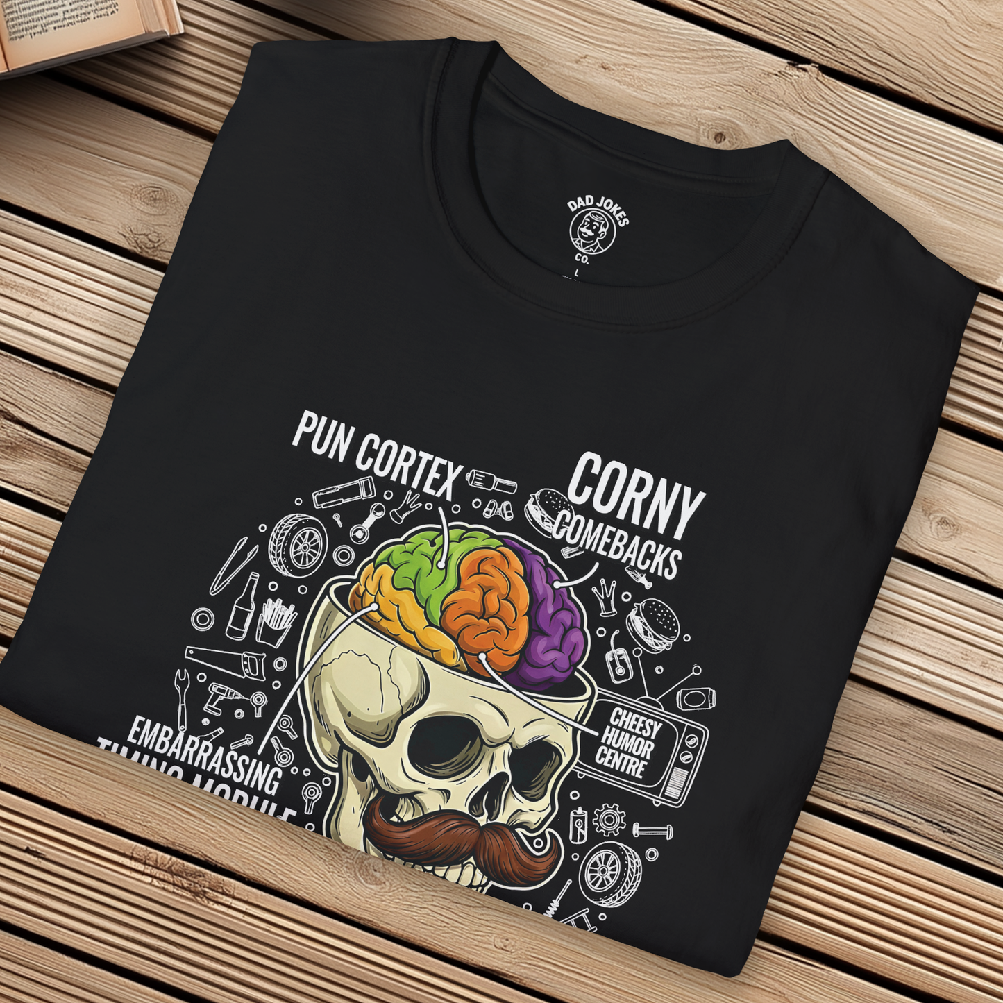 Dad Brain Anatomy