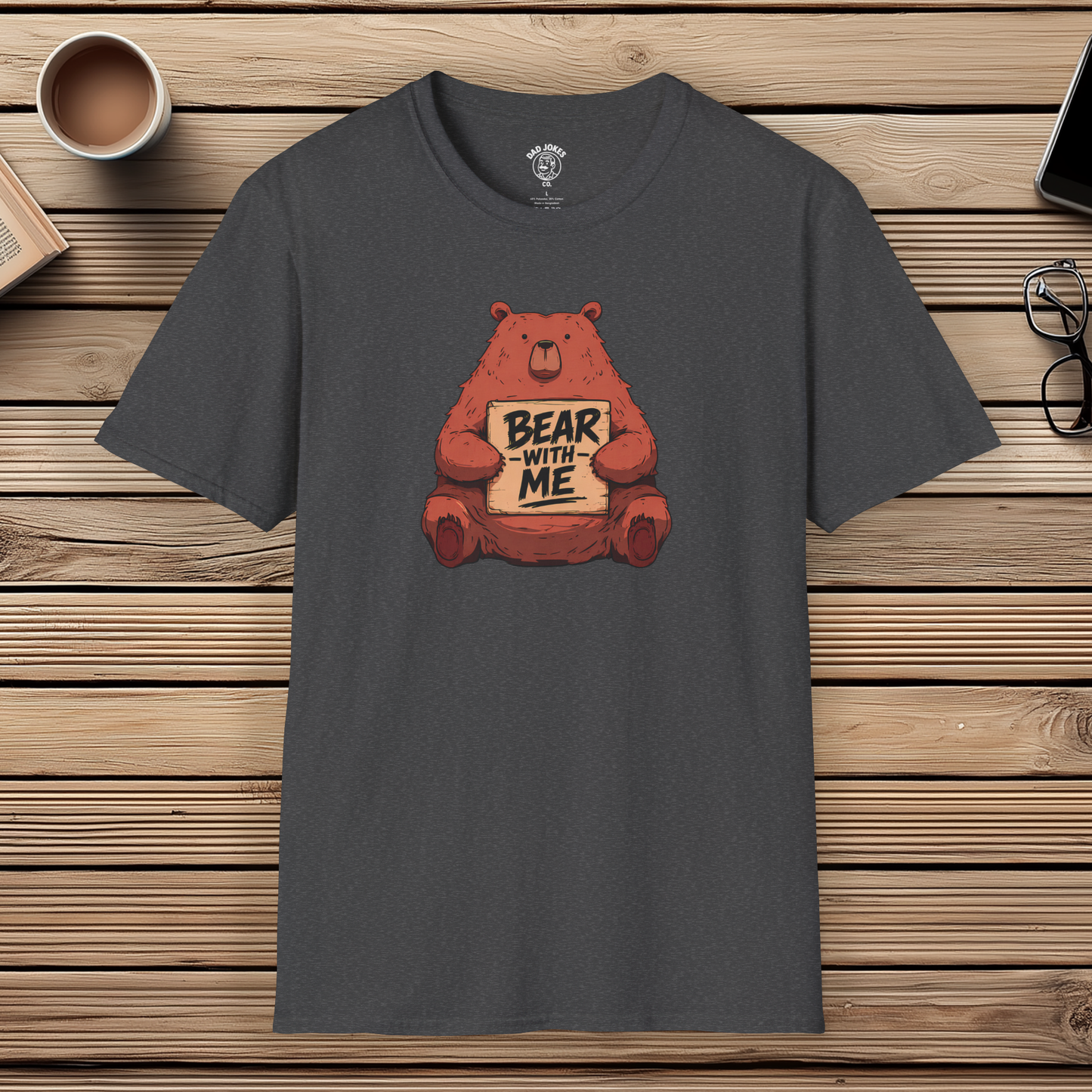Bear With Me