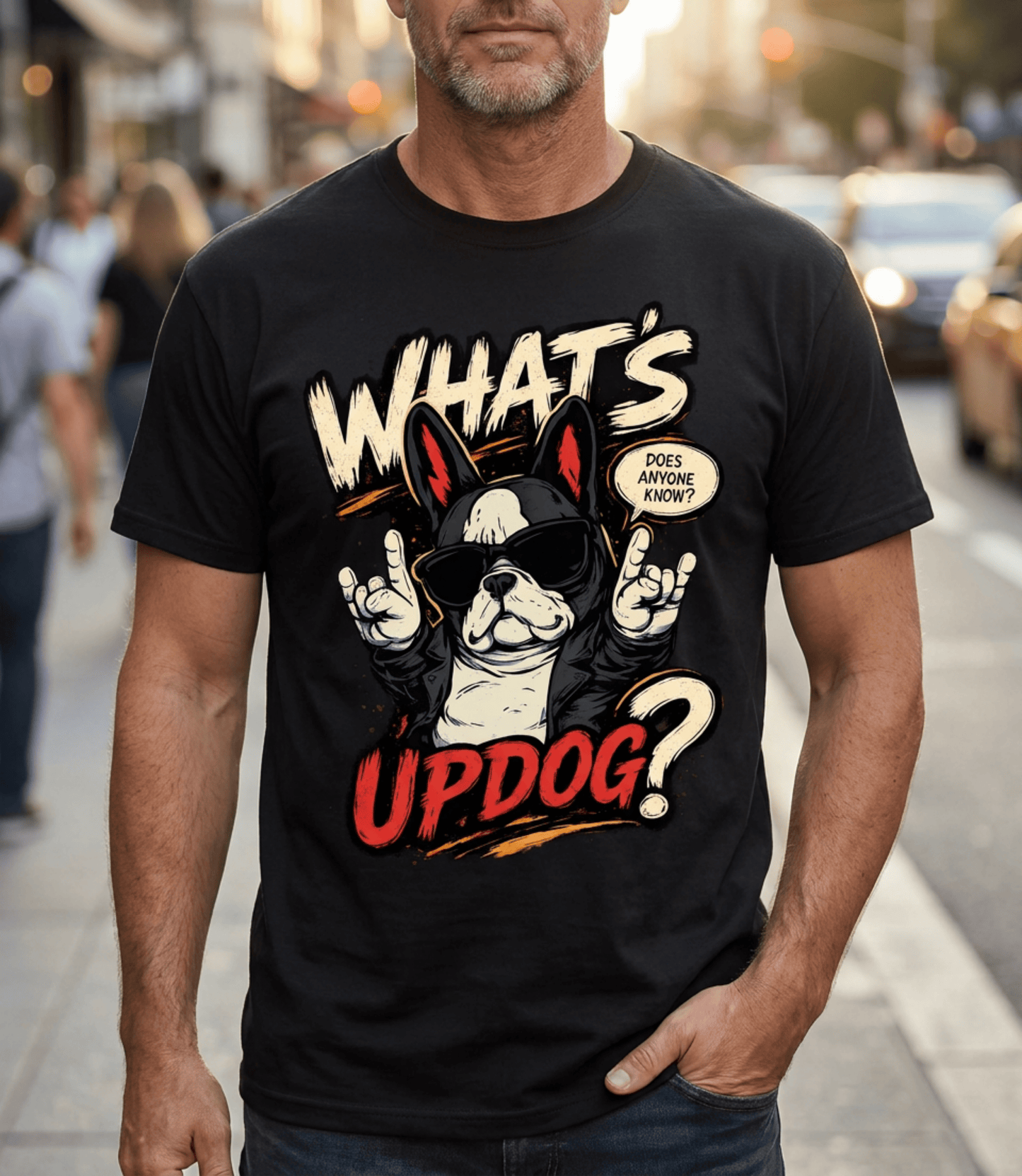 What's Updog?