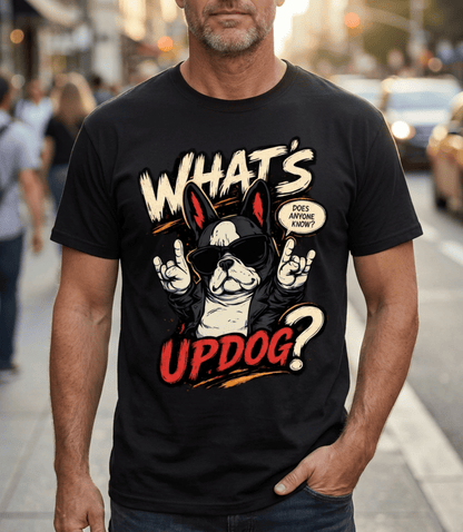 What's Updog?