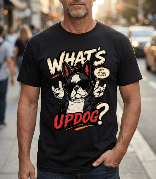What's Updog?