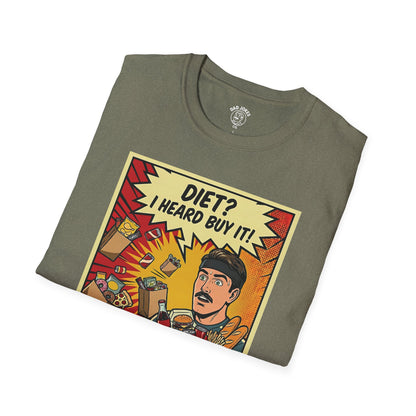 DIET? I heard BUY IT