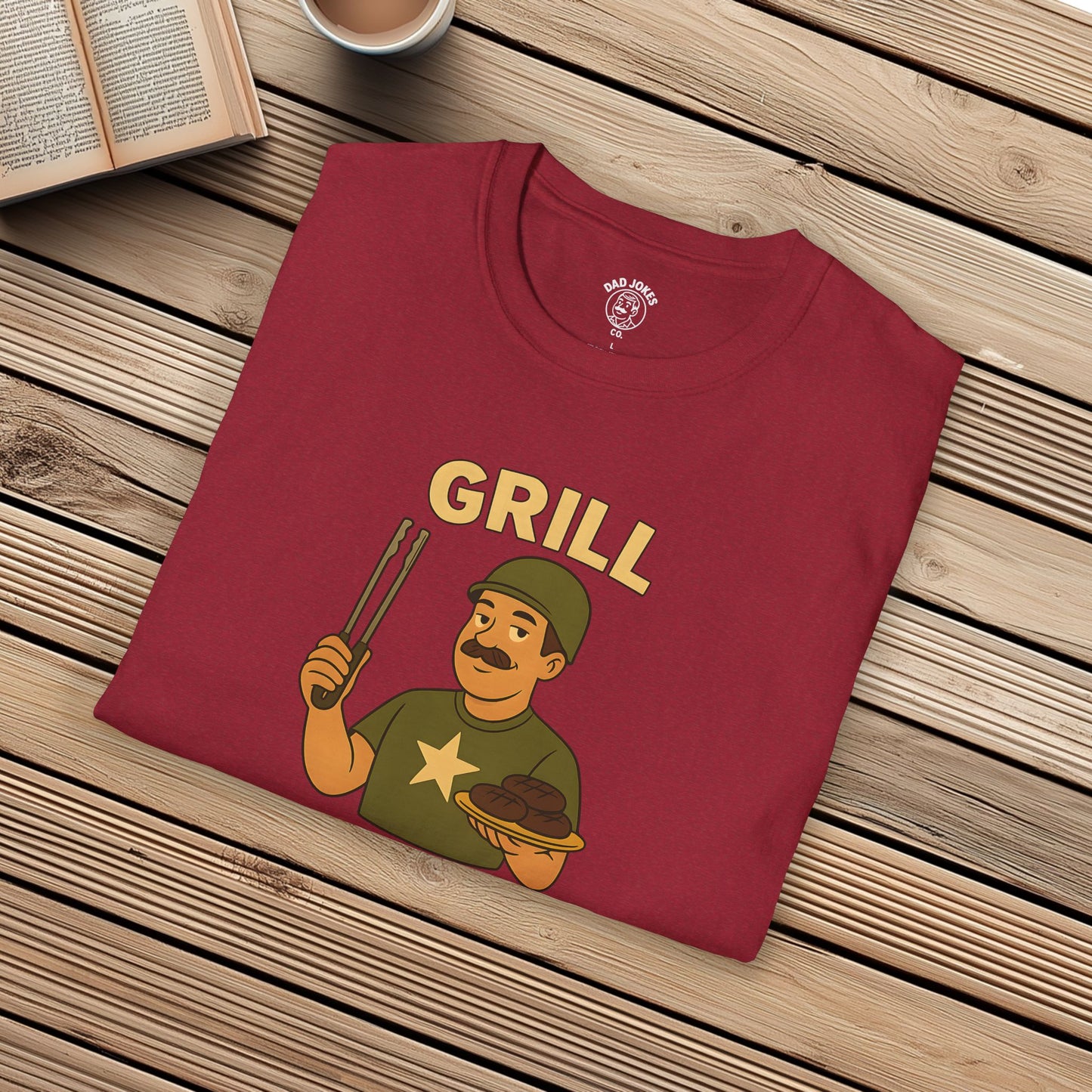 Grill Sergeant